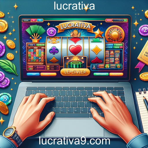 A Revolução dos Cassinos Online: Jogar e Lucrar na Era Digital
