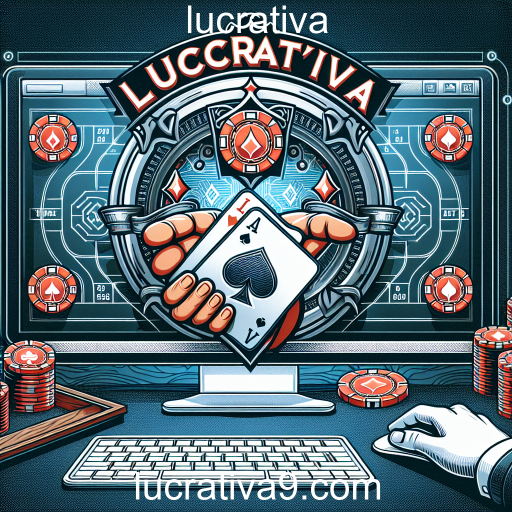 Poker Online: A Revolução Lucrativa do Jogo de Cartas